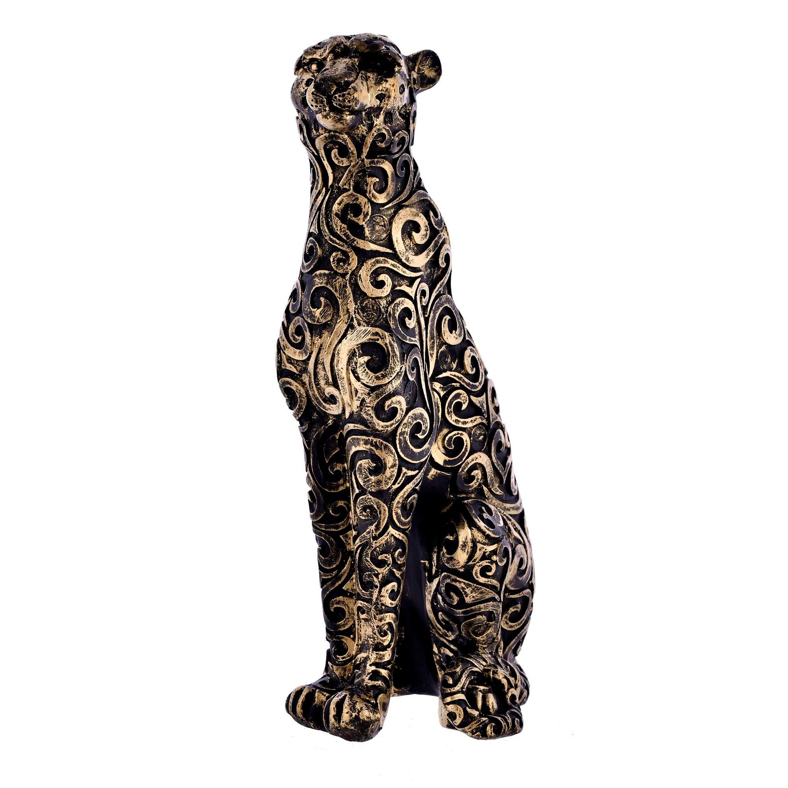 Sitting Panther Showpiece - Image 4