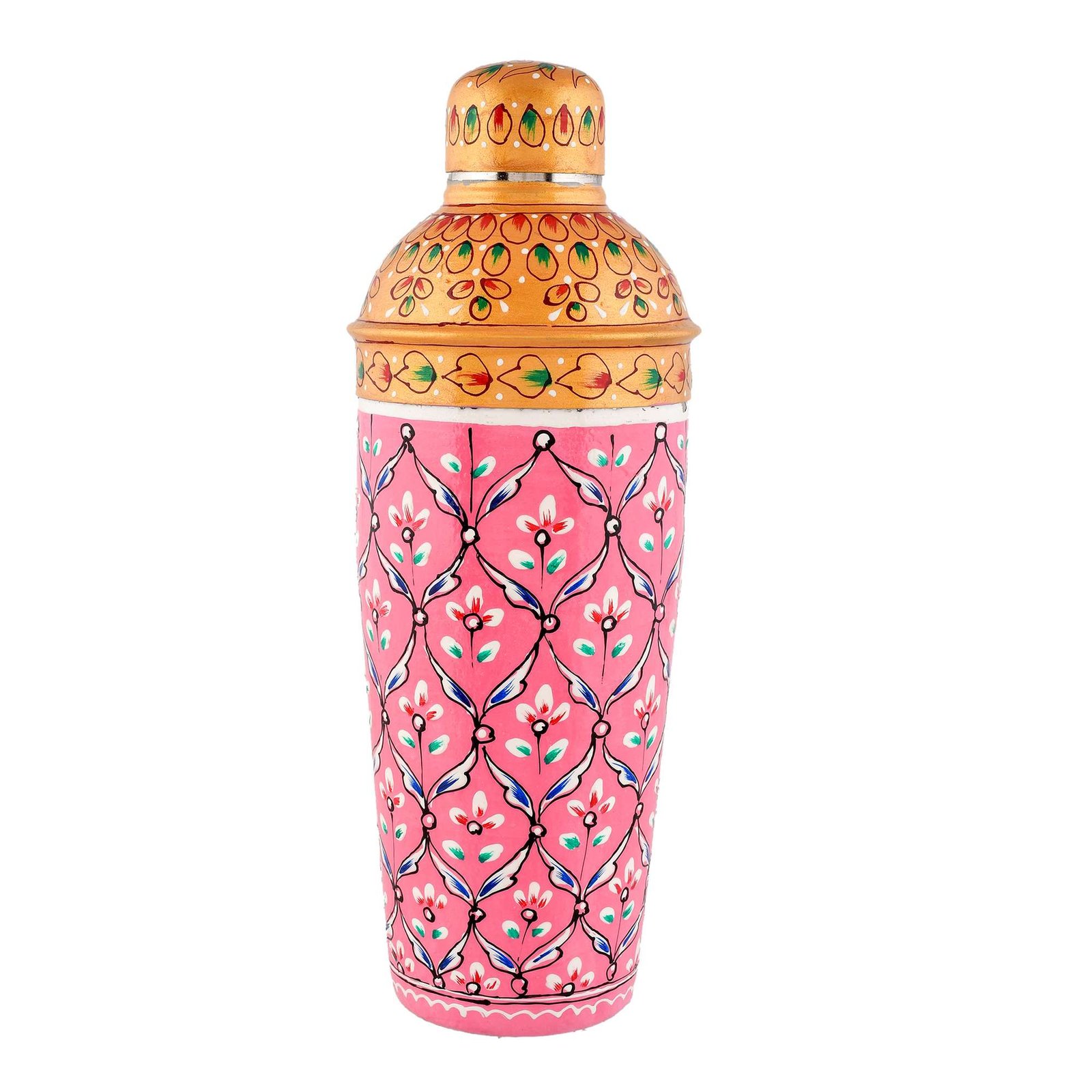 Premium Aluminium Water Bottle 27x7 - Leakproof Reusable Flask for Hydration On-The-Go - Image 2