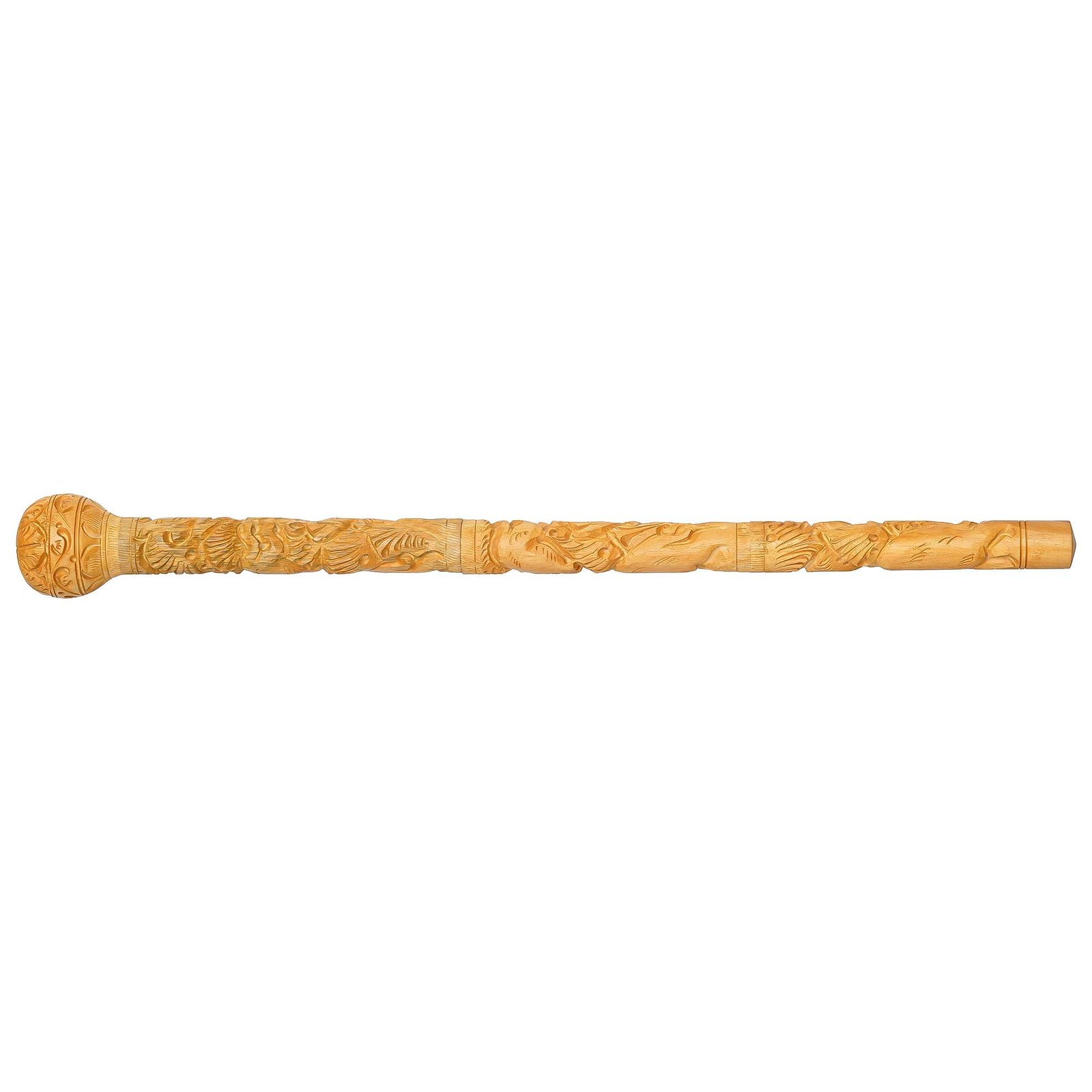 Eco-Friendly Wooden Toy