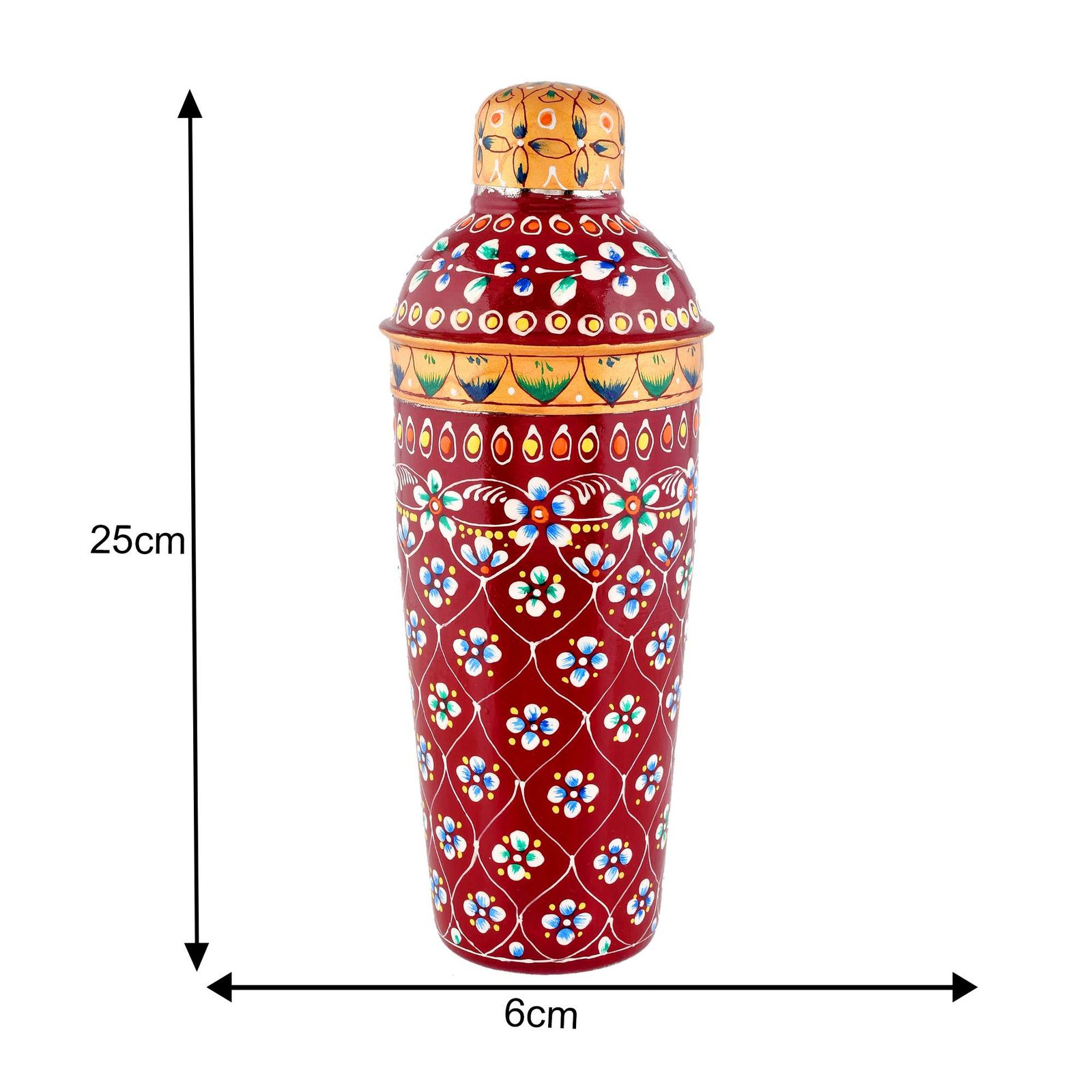 Premium Aluminium Water Bottle 27x7 - Leakproof Reusable Flask for Hydration On-The-Go - Image 4