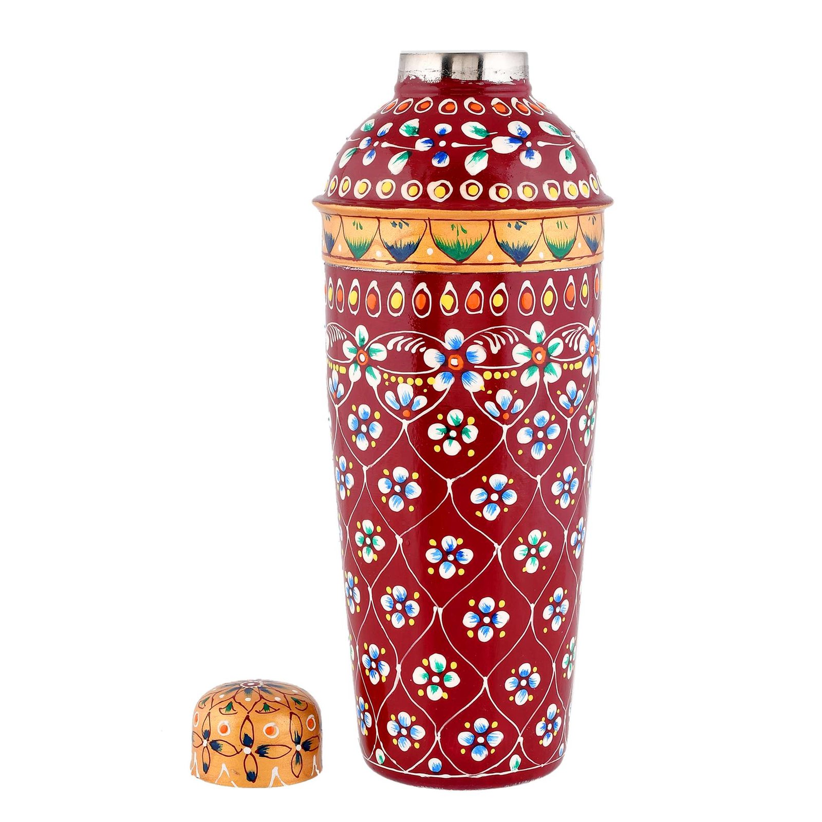 Premium Aluminium Water Bottle 27x7 - Leakproof Reusable Flask for Hydration On-The-Go - Image 3
