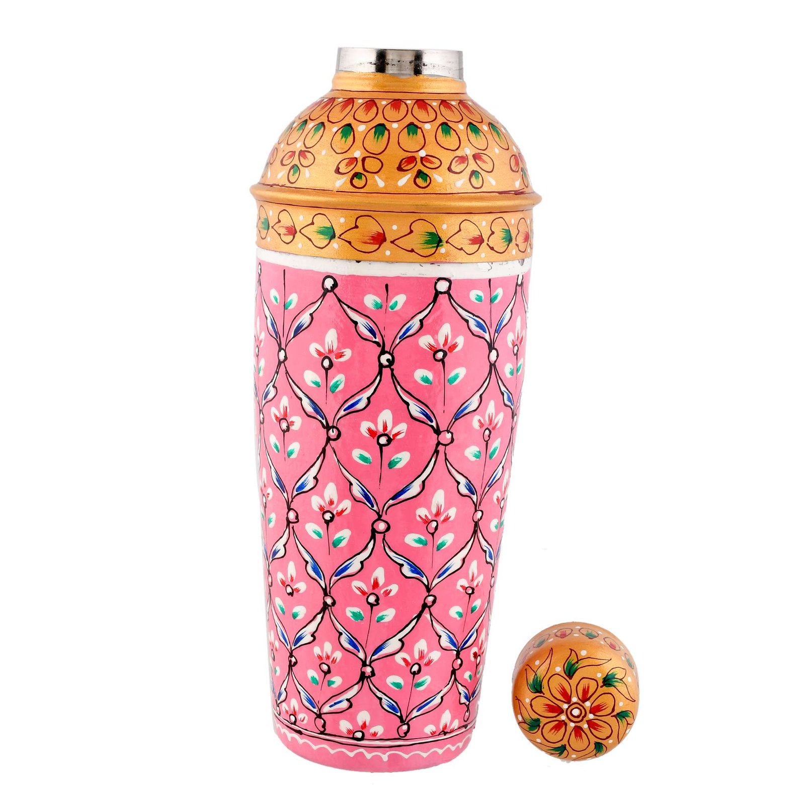 Premium Aluminium Water Bottle 27x7 - Leakproof Reusable Flask for Hydration On-The-Go - Image 3